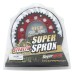 Supersprox - Steel & Aluminum Red Stealth sprocket, 43T, Chain Size 520, RST-1793-43-RED Supersprox - Steel & Aluminum Red Stealth sprocket, 43T, Chain Size 520, RST-1793-43-RED