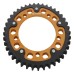 Supersprox - Steel & Aluminum Gold Stealth sprocket, 41T, Chain Size 530, RST-1797-41-GLD Supersprox - Steel & Aluminum Gold Stealth sprocket, 41T, Chain Size 530, RST-1797-41-GLD