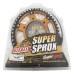 Supersprox - Steel & Aluminum Gold Stealth sprocket, 47T, Chain Size 525, RST-2012-47-GLD Supersprox - Steel & Aluminum Gold Stealth sprocket, 47T, Chain Size 525, RST-2012-47-GLD