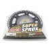 Supersprox - Steel & Aluminum Black Stealth sprocket, 48T, Chain Size 520, RST-245-48-BLK Supersprox - Steel & Aluminum Black Stealth sprocket, 48T, Chain Size 520, RST-245-48-BLK