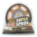 Supersprox - Steel & Aluminum Gold Stealth sprocket, 51T, Chain Size 520, RST-245-51-GLD Supersprox - Steel & Aluminum Gold Stealth sprocket, 51T, Chain Size 520, RST-245-51-GLD