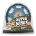 Supersprox - Steel & Aluminum Blue Stealth sprocket, 52T, Chain Size 520, RST-245-52-BLU Supersprox - Steel & Aluminum Blue Stealth sprocket, 52T, Chain Size 520, RST-245-52-BLU