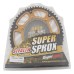 Supersprox - Steel & Aluminum Gold Stealth sprocket, 53T, Chain Size 520, RST-460-53-GLD Supersprox - Steel & Aluminum Gold Stealth sprocket, 53T, Chain Size 520, RST-460-53-GLD
