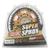 Supersprox - Steel & Aluminum Gold Stealth sprocket, 44T, Chain Size 520, RST-478-44-GLD Supersprox - Steel & Aluminum Gold Stealth sprocket, 44T, Chain Size 520, RST-478-44-GLD