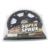 Supersprox - Steel & Aluminum Black Stealth sprocket, 49T, Chain Size 530, RST-7081-49-BLK Supersprox - Steel & Aluminum Black Stealth sprocket, 49T, Chain Size 530, RST-7081-49-BLK
