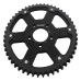 Supersprox - Steel & Aluminum Black Stealth sprocket, 51T, Chain Size 530, RST-7081-51-BLK Supersprox - Steel & Aluminum Black Stealth sprocket, 51T, Chain Size 530, RST-7081-51-BLK