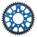 Supersprox Stealth Sprocket Blue 45T for Aftermarket Wheels BST 530 pitch 1900 Supersprox Stealth Sprocket Blue 45T for Aftermarket Wheels BST 530 pitch 1900
