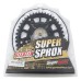 Supersprox - Steel & Aluminum Black Stealth sprocket, 44T, Chain Size 520, RST-7091-44-BLK Supersprox - Steel & Aluminum Black Stealth sprocket, 44T, Chain Size 520, RST-7091-44-BLK