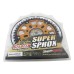 Supersprox - Steel & Aluminum Gold Stealth sprocket, 45T, Chain Size 525, RST-7092-45-GLD Supersprox - Steel & Aluminum Gold Stealth sprocket, 45T, Chain Size 525, RST-7092-45-GLD