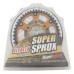 Supersprox - Steel & Aluminum Gold Stealth sprocket, 46T, Chain Size 520, RST-7094-46-GLD Supersprox - Steel & Aluminum Gold Stealth sprocket, 46T, Chain Size 520, RST-7094-46-GLD
