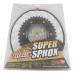 Supersprox - Steel & Aluminum Black Stealth sprocket, 37T, Chain Size 520, RST-735-37-BLK Supersprox - Steel & Aluminum Black Stealth sprocket, 37T, Chain Size 520, RST-735-37-BLK