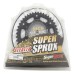 Supersprox - Steel & Aluminum Black Stealth sprocket, 42T, Chain Size 520, RST-735-42-BLK Supersprox - Steel & Aluminum Black Stealth sprocket, 42T, Chain Size 520, RST-735-42-BLK