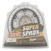 Supersprox - Steel & Aluminum Sliver Stealth sprocket, 42T, Chain Size 520, RST-735-42-SLV Supersprox - Steel & Aluminum Sliver Stealth sprocket, 42T, Chain Size 520, RST-735-42-SLV