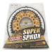 Supersprox - Steel & Aluminum Gold Stealth sprocket, 44T, Chain Size 520, RST-735-44-GLD Supersprox - Steel & Aluminum Gold Stealth sprocket, 44T, Chain Size 520, RST-735-44-GLD