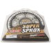 Supersprox - Steel & Aluminum Sliver Stealth sprocket, 44T, Chain Size 520, RST-735-44-SLV Supersprox - Steel & Aluminum Sliver Stealth sprocket, 44T, Chain Size 520, RST-735-44-SLV