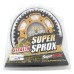 Supersprox - Steel & Aluminum Gold Stealth sprocket, 45T, Chain Size 520, RST-735-45-GLD Supersprox - Steel & Aluminum Gold Stealth sprocket, 45T, Chain Size 520, RST-735-45-GLD