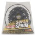 Supersprox - Steel & Aluminum Black Stealth sprocket, 41T, Chain Size 520, RST-736-41-BLK Supersprox - Steel & Aluminum Black Stealth sprocket, 41T, Chain Size 520, RST-736-41-BLK