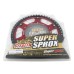 Supersprox - Steel & Aluminum Red Stealth sprocket, 51T, Chain Size 520, RST-8000-51-RED Supersprox - Steel & Aluminum Red Stealth sprocket, 51T, Chain Size 520, RST-8000-51-RED