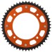 Supersprox Stealth Sprocket Orange 50T-RST-898-50-ORG for KTM SX 85 2003-2019 Supersprox Stealth Sprocket Orange 50T-RST-898-50-ORG for KTM SX 85 2003-2019