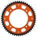Supersprox Stealth Sprocket Orange 51T-RST-898-51-ORG for KTM SX 85 2003-2019 Supersprox Stealth Sprocket Orange 51T-RST-898-51-ORG for KTM SX 85 2003-2019