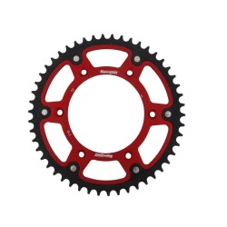 Stealth Sprocket Red for KTM 125 EGS 1993-1999 Dirt Bikes RST-990-49-RED