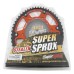 Supersprox - Steel & Aluminum Orange Stealth sprocket, 52T, Chain Size 520, RST-990-52-ORG Supersprox - Steel & Aluminum Orange Stealth sprocket, 52T, Chain Size 520, RST-990-52-ORG