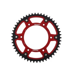 Stealth Sprocket Red for KTM 125 EGS 1993-1999 Dirt Bikes RST-990-52-RED