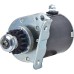 Starter for Briggs 497401 494198 494990 11-25 hp with Free Gear Starter for Briggs 497401 494198 494990 11-25 hp with Free Gear