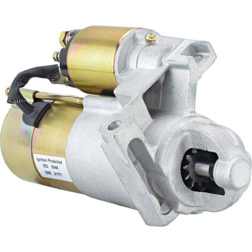 Chevy Buick Pontiac Jeep Mini Starter Long-Short Mt - SDR0059