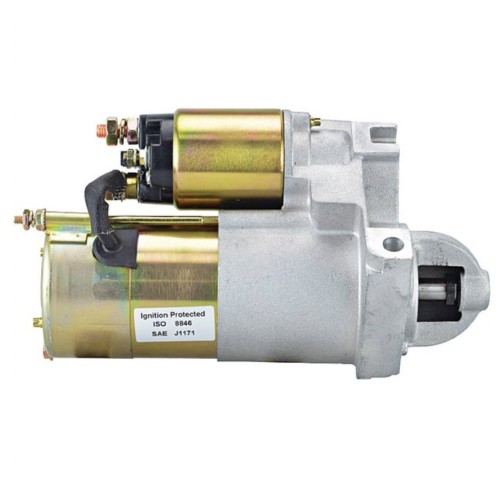 Starter for Hyster Lift Truck S-50XM, S-55XM, S-60XM, S-65XM 1998-2001 SDR0059K