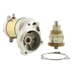 Starter for Polaris Scrambler 250 1985-1986, Sport 400L 1994-1999 SMU0034K