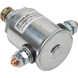 Push Button Switch 2 Terminals Monarch/Bucher 3416, Trombetta 267630AH