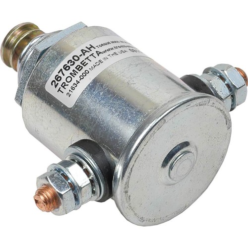 Push Button Switch 2 Terminals Monarch/Bucher 3416, Trombetta 267630AH