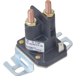 812-1201-211-05 Solenoid 12V 3 Terminals Briggs & Stratton: 691656