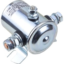 934-1215-010-16 Solenoid 12V 125 Continuous Amps 250 Surge Amps 3 Terminals Trombetta