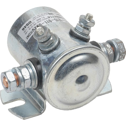 974-1215-011-09 Solenoid 12V Cole Hersee 24059BX JN 240-01000 Johnson Electric 5117440 Prestolite SAS4201