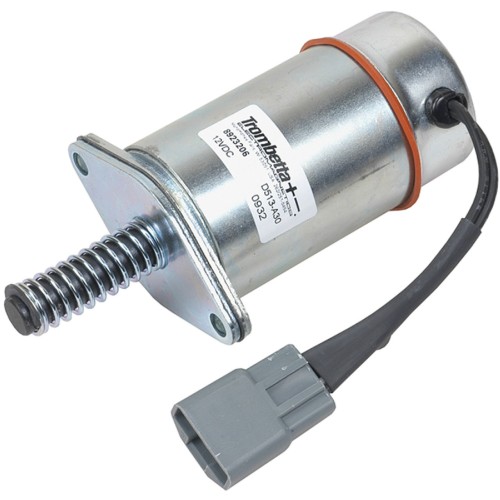 Pull Solenoid D513A30V12 12V Trombetta: D513A30, D513A30V12