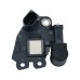 Regulator for Valeo 12V, 14.4 Set Point, B-Circuit w/ Brush Holder VLS-593793 Regulator for Valeo 12V, 14.4 Set Point, B-Circuit w/ Brush Holder VLS-593793