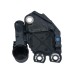 Regulator for Valeo 12V, B-Circuit Term ID: Negative w/ Brush Holder Regulator for Valeo 12V, B-Circuit Term ID: Negative w/ Brush Holder