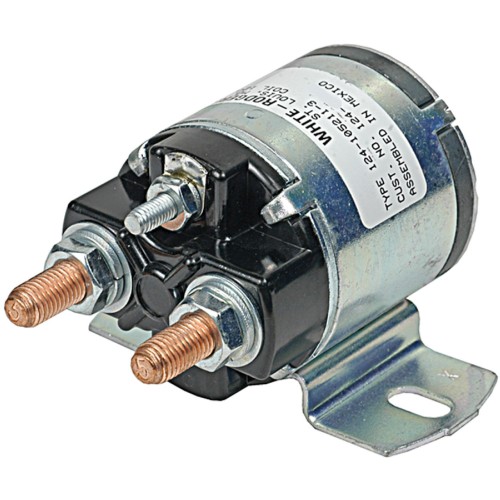124-907 24V White Rodgers Solenoid for Universal 5120940, SO51209, 124-907S1
