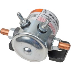 70-903 24V White Rodgers Solenoid for Universal 70-117224-5A 70-903S1